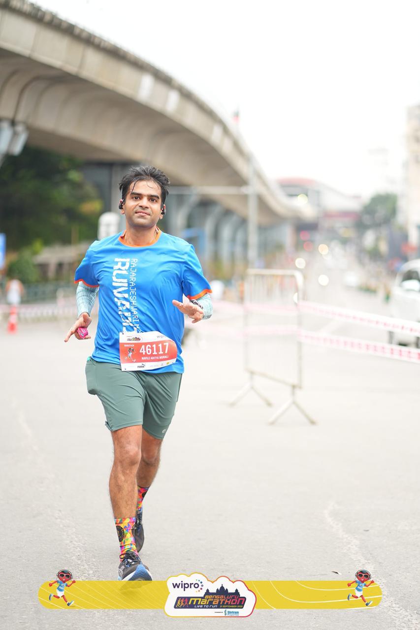 Bengaluru Half Marathon